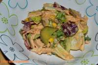   Ensalada de pollo