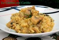   ARROZ MELOSO AL CURRY