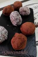   Trufas de Baileys (Cooking Challenge)