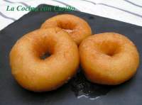   DONUTS CASEROS