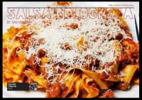 Salsa Boloñesa, Rag alla Bolognese  