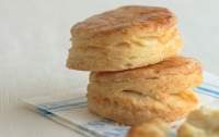 Scones dulces faciles con royal  