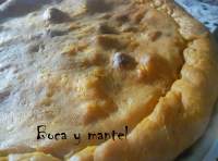   EMPANADA DE PISTO