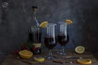 GLüHWEIN, VINO CALIENTE ESPECIADO  