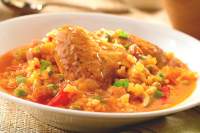 Asopao de pollo | una autentica receta de la buena gastronomía boricua