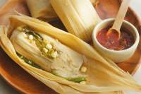 Ricos tamales de elote caseros | aprende como preparar esa típica receta mexicana