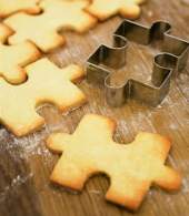   Galletitas con formas