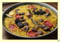   Arroz al horno... para la Cocina Typical Spanish