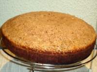   Bizcocho de nocilla  de Nikë ( GM )