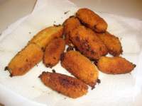   Croquetas de pollo