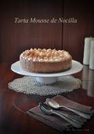   Tarta mousse de Nocilla