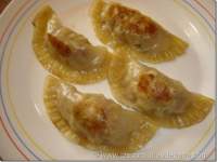 Gyozas (empanadas japonesas)  