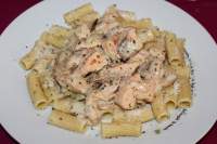   PASTA AL SALMÒN 