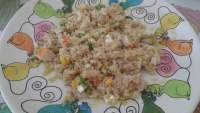   ENSALADA DE QUINOA MIL DELICIAS