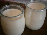   Yogures de Leche Condensada