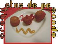   BOLITAS DE PESCADO