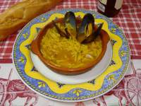   CAZUELA DE FIDEOS GUISADOS DE CEUTA