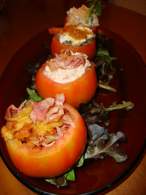   Tomates rellenos