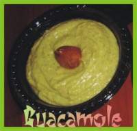   Recetas de mi cumple: GUACAMOLE Y FELICES FIESTAS