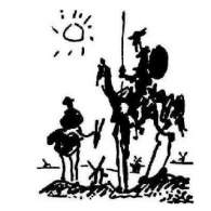   Don Quijote de la Mancha  - 1Âª parte   Capitulo 1