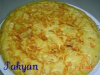   TORTILLA DE PATATAS  THERMOMIX 