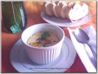   Oeufs en Cocotte