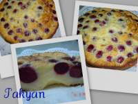   CLAFOUTIS DE CEREZAS   THERMOMIX 