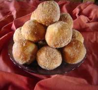   Bolitas de Fraile o Berlinesas