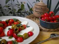   Insalata caprese