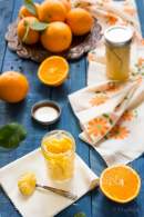   Orange Curd- Crema de Naranja. Receta
