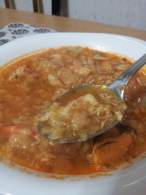   SOPA DE MARISCO