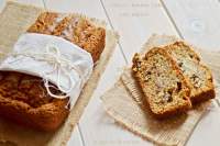   Classic Banana Cake con Nueces