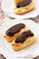   ECLAIRS (CHOCOLATEROS)