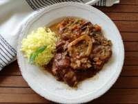   Ossobuco - Osso Buco in Bianco 