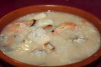   SOPA DE MARISCO DE MAMÀ