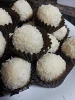   TRUFAS DE COCO