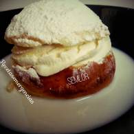   SEMLOR O BOLLOS SUECOS RELLENOS