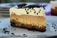   NEAPOLITAN CHEESECAKE y cómo hacer un cheesecake perfecto (reglas básicas)