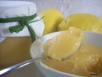   LEMOND CURD (crema de limón)