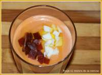   Salmorejo cordobes