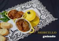 
Morcillo guisado  