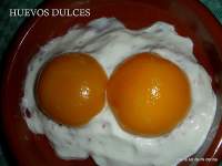   HUEVOS DULCES