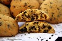   COOKIES CON PEPITAS DE CHOCOLATE