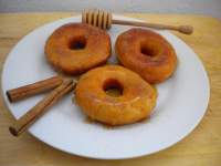   Donuts caseros de la cocina mágica
