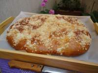   Torta de Michi de limón