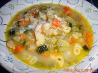   Minestrone