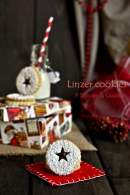   Linzer Cookies de Williams Sonoma