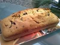   PAN DULCE CON NUECES Y CHOCOLATE