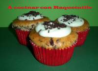   Muffins de choco y menta