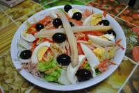   ENSALADA MIXTA